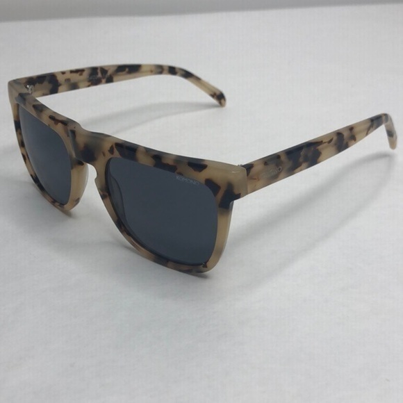 KOMONO Bennet Ivory Demi sunglasses (NWT) - Picture 8 of 11